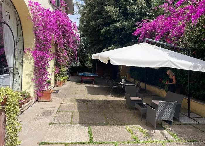 Villa Orsini Rome