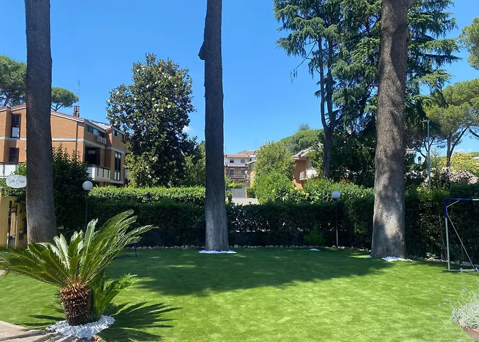 Villa Orsini Rome